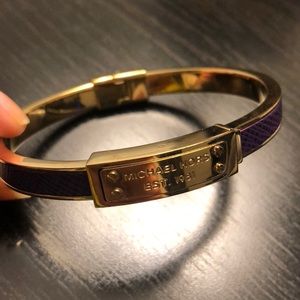 Michael Kors bracelet, worn once